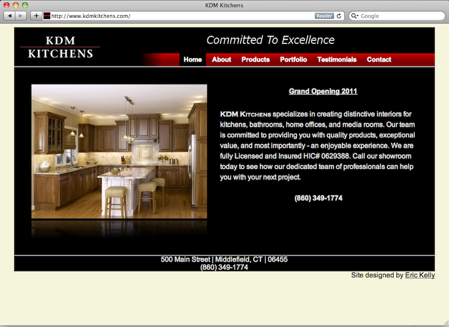 KDM Kitchens